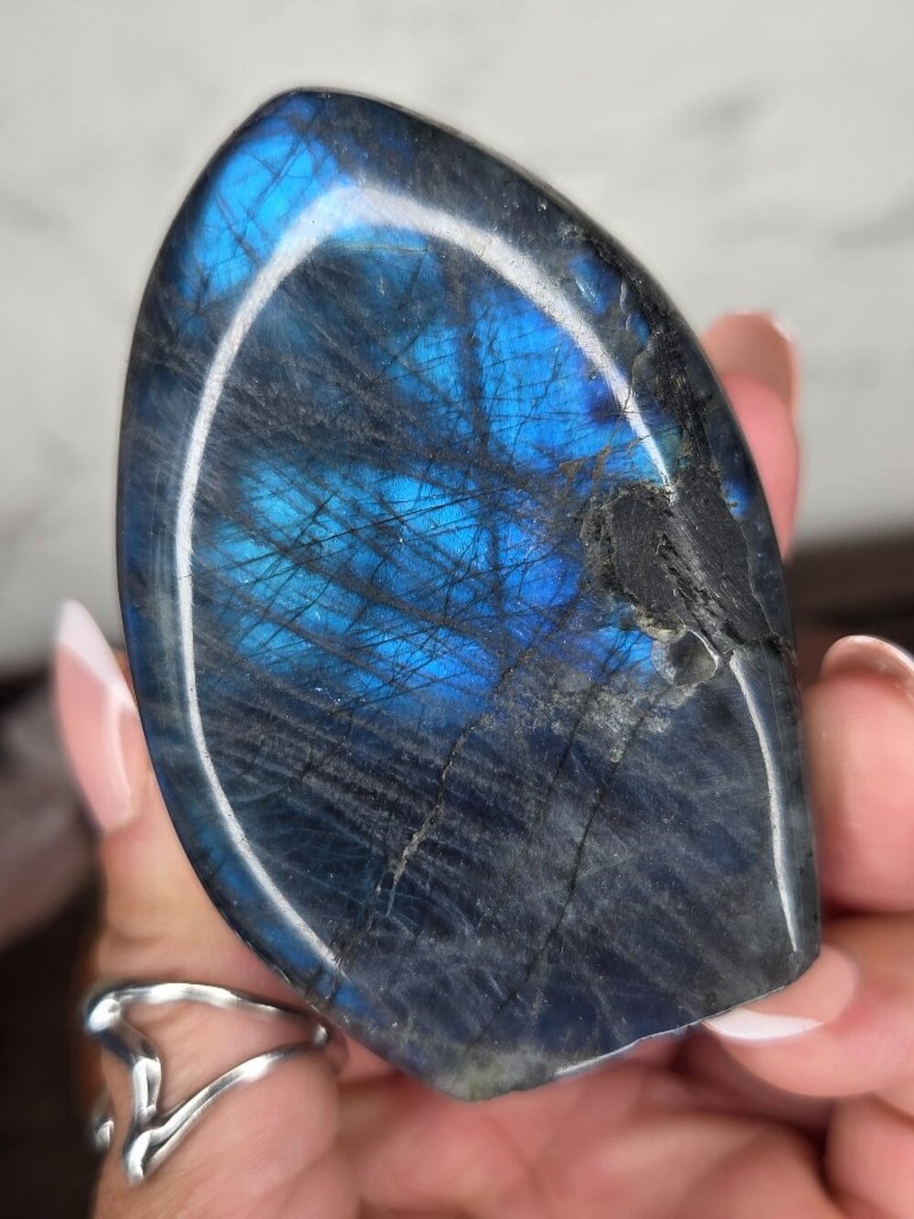 Labradorite Freeform B